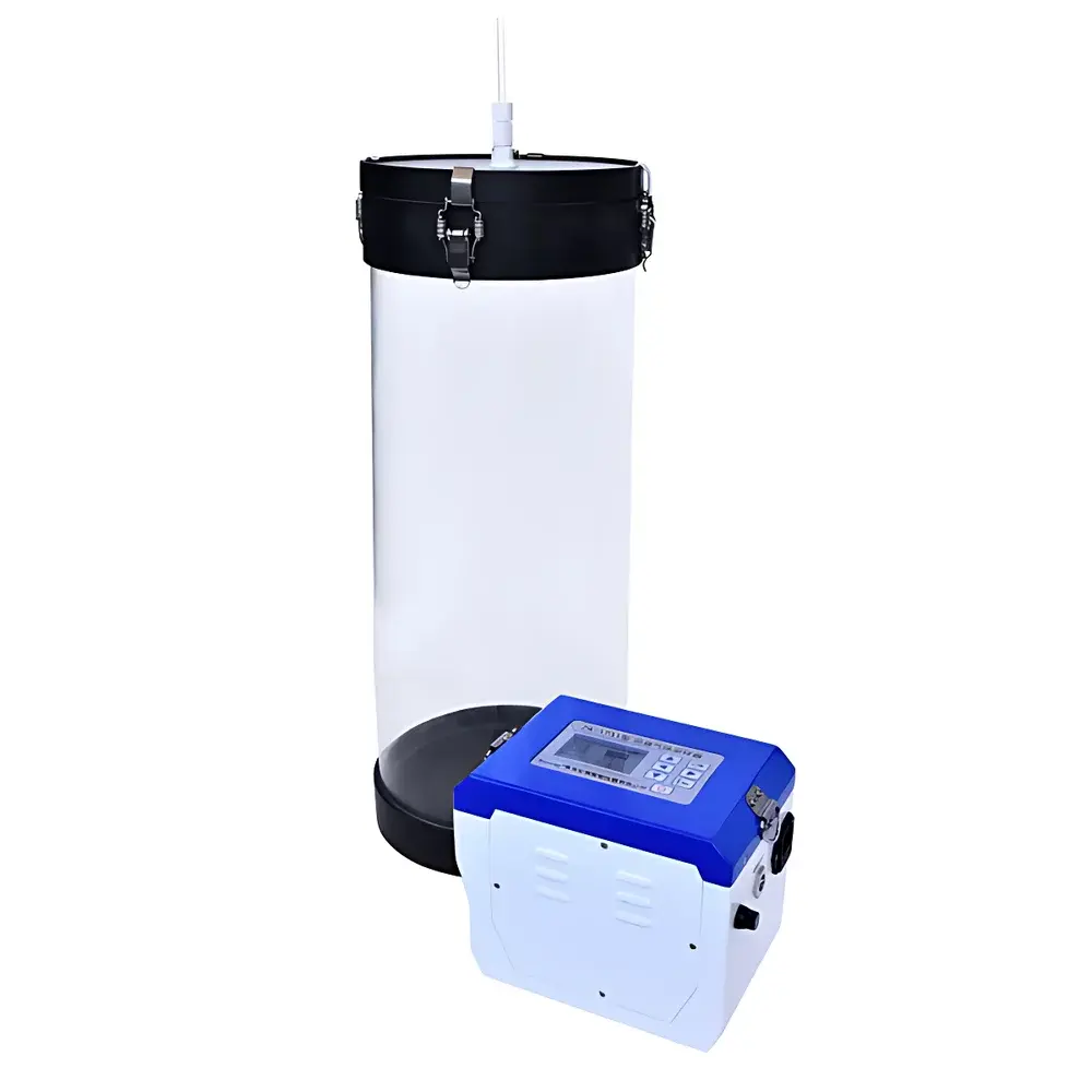 Junray ZR-3731 Portable Odor Gas Sampler