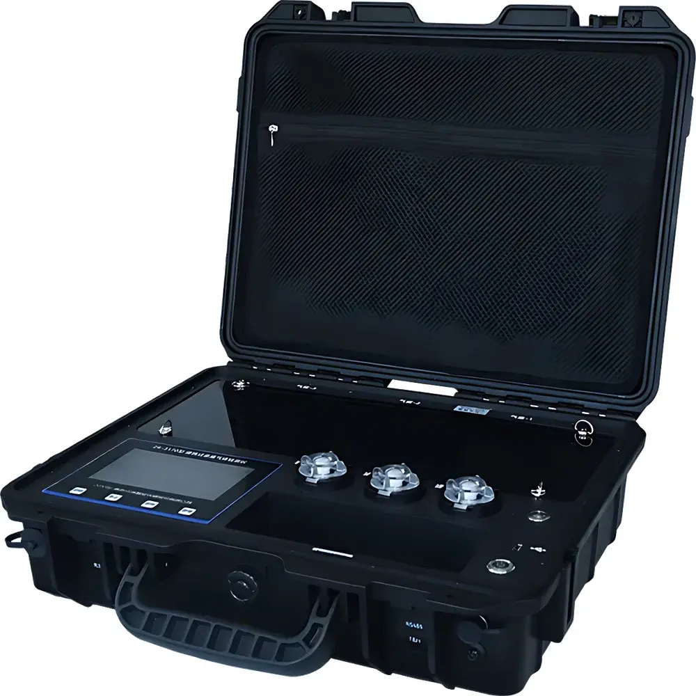 Junray ZR-3170 Portable Odor Gas Detector