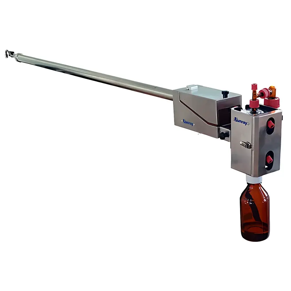 Junray ZR-3720 Dioxin Sampling System for Stack Emissions