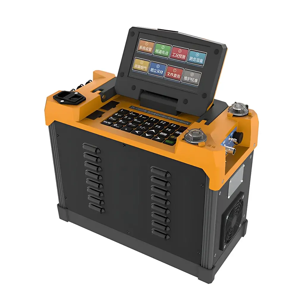 Junray ZR-3260E Flue Gas and Particulate Analyzer (Direct-Reading, Compliant with GB/T 16157-1996)