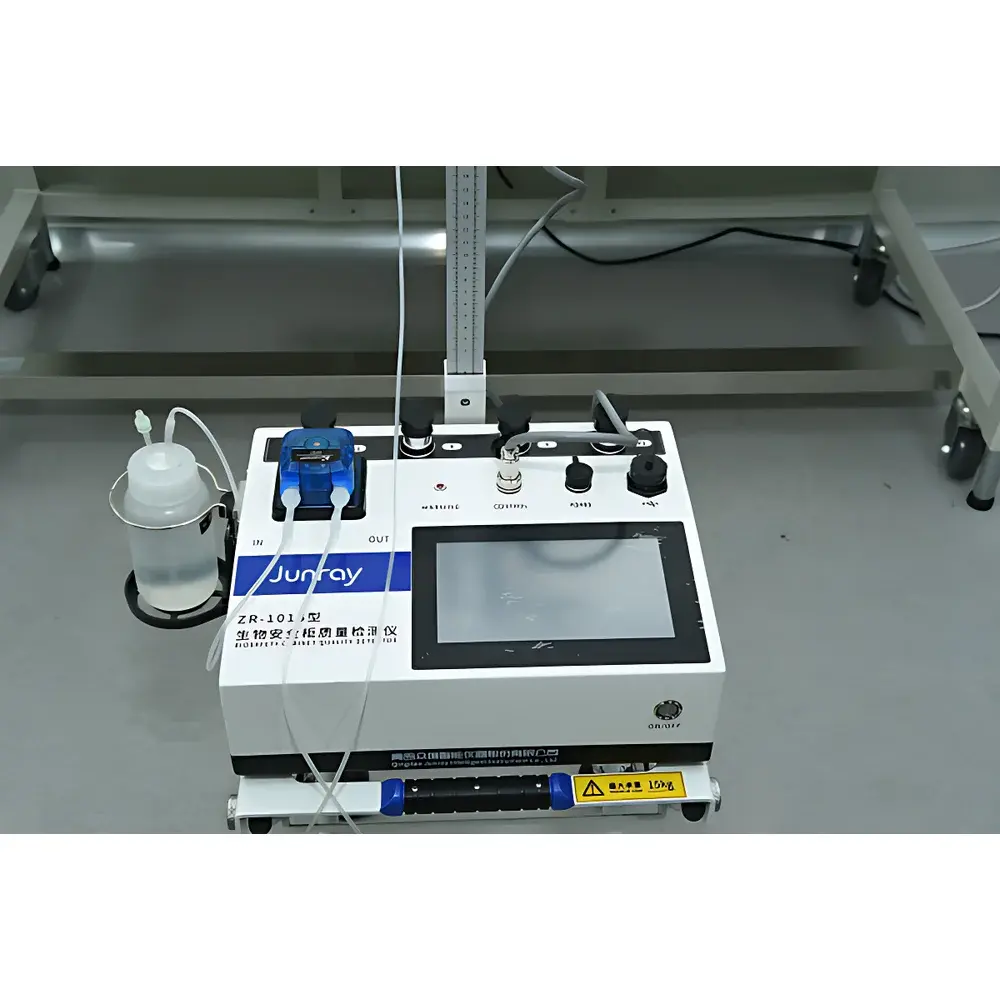 Junray ZR-1015 Biological Safety Cabinet Performance Tester
