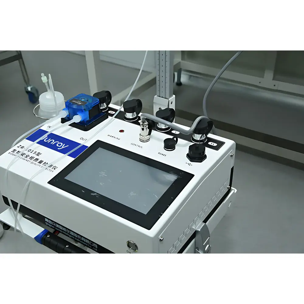 Junray ZR-1015 Biological Safety Cabinet Performance Tester