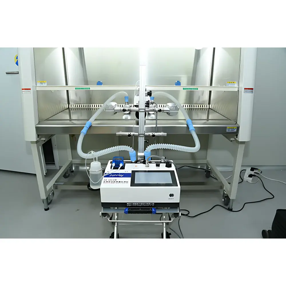 Junray ZR-1015 Biological Safety Cabinet Performance Tester
