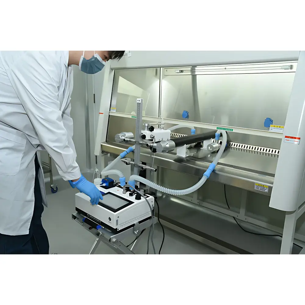 Junray ZR-1015 Biological Safety Cabinet Performance Tester