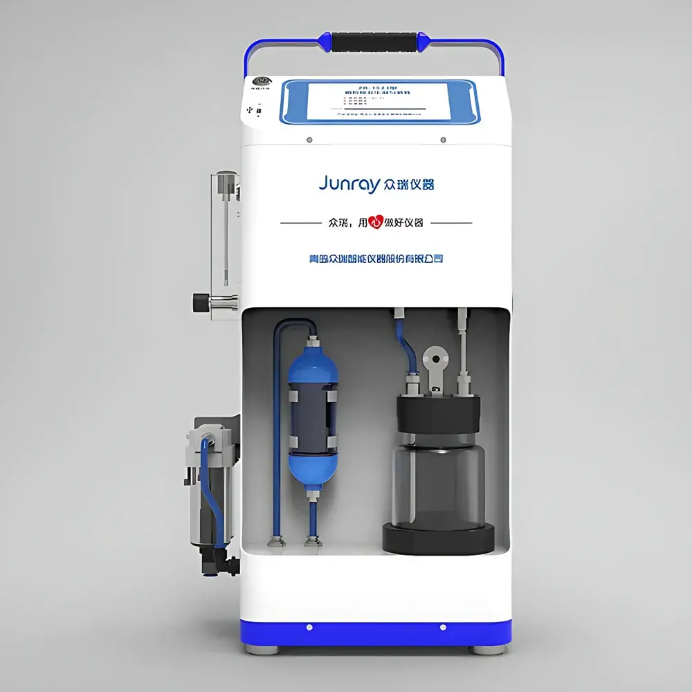 Junray ZR-1523 Aerosol Generation and Homogenization System (Compliant with JJF 1716–2018)
