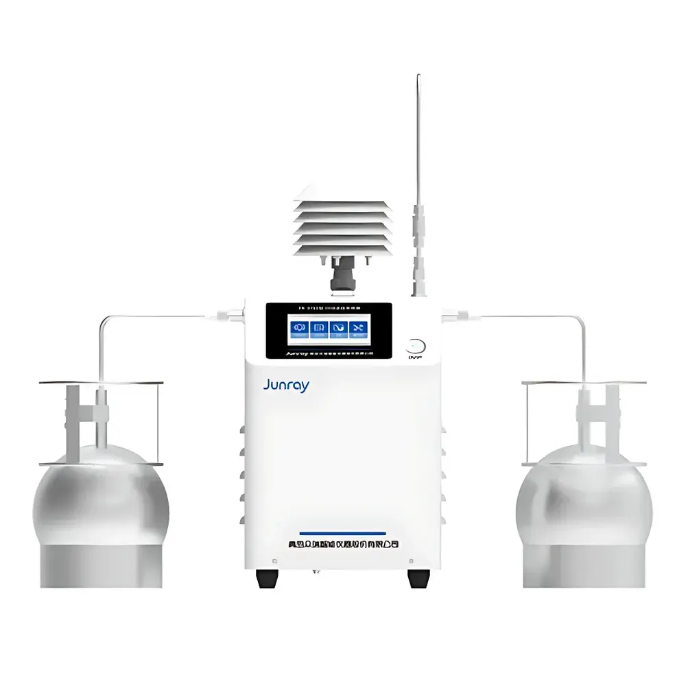 Junray ZR-3752 ODS Positive-Pressure Gas Sampler