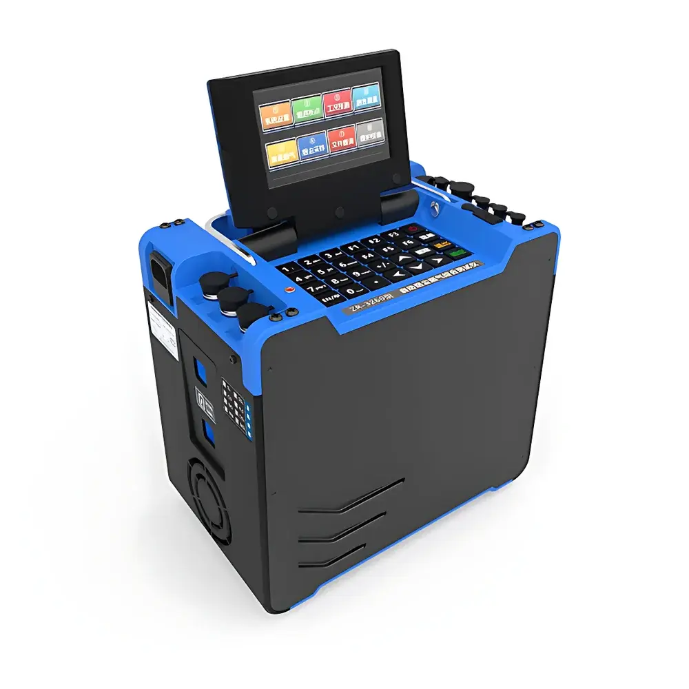 Junray ZR-3260B Automatic Stack Emission Analyzer for Particulate Matter and Gaseous Pollutants