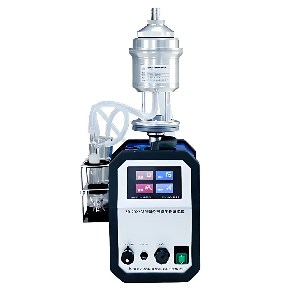 Junray ZR-2022 High-Flow Microbial Concentrating Air Sampler for Legionella pneumophila