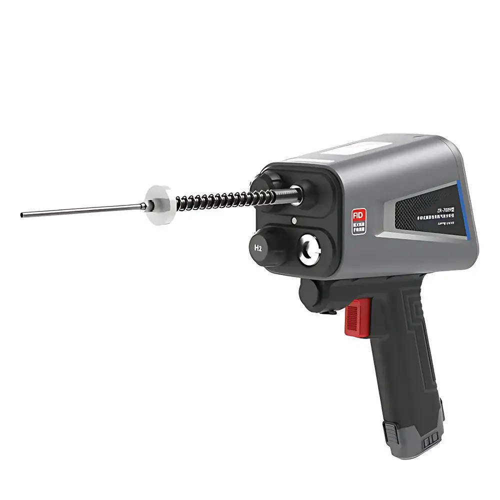 Junray ZR-7009 Handheld VOC Analyzer with Flame Ionization Detector (FID)