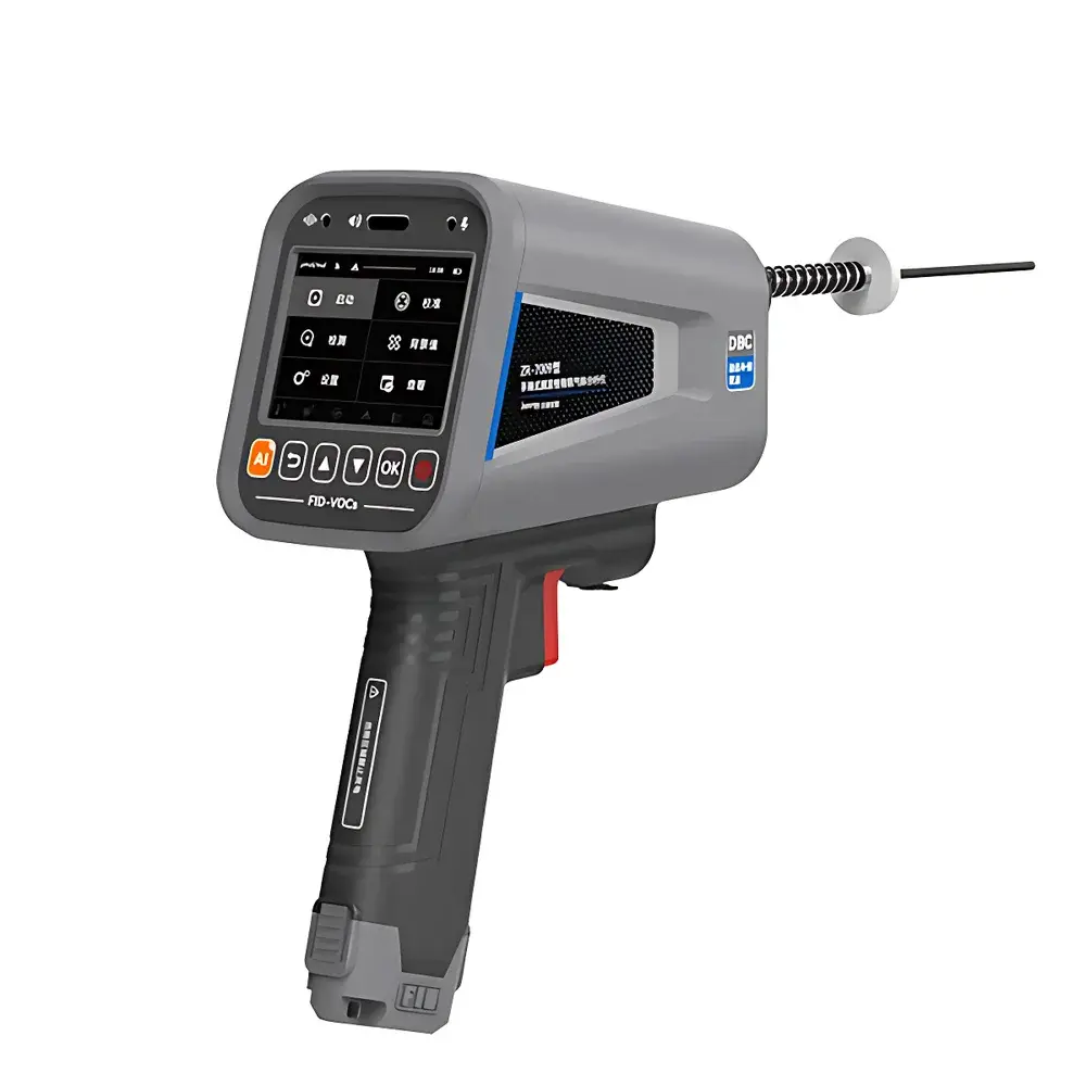 Junray ZR-7009 Handheld VOC Analyzer with Flame Ionization Detector (FID)