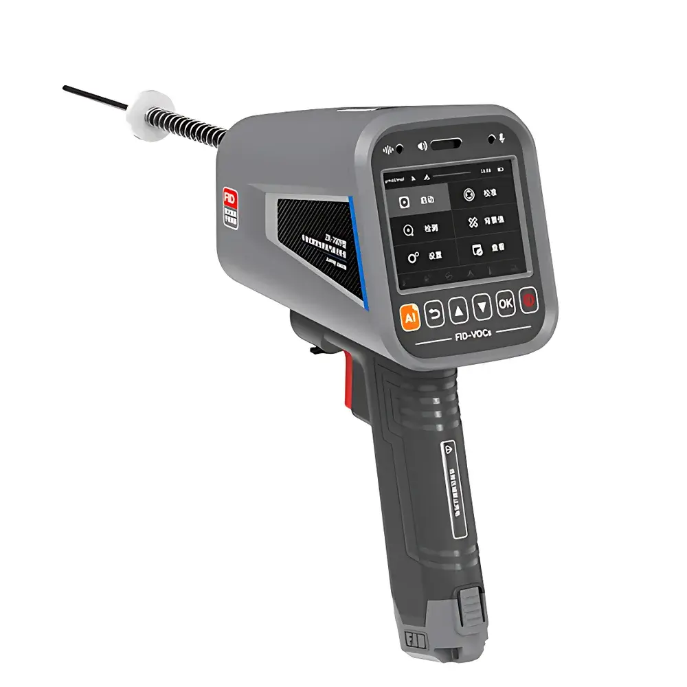 Junray ZR-7009 Handheld VOC Analyzer with Flame Ionization Detector (FID)