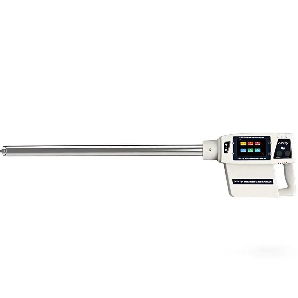 Junray ZR-3211H Portable UV Differential Optical Absorption Spectroscopy (DOAS) Flue Gas Analyzer – Hot-Wet Method