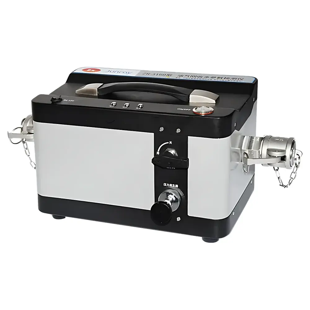 Junray ZR-3160 Multi-Parameter Vapor Recovery Testing Instrument for Liquid Resistance, Vapor-to-Liquid Ratio, and System Tightness