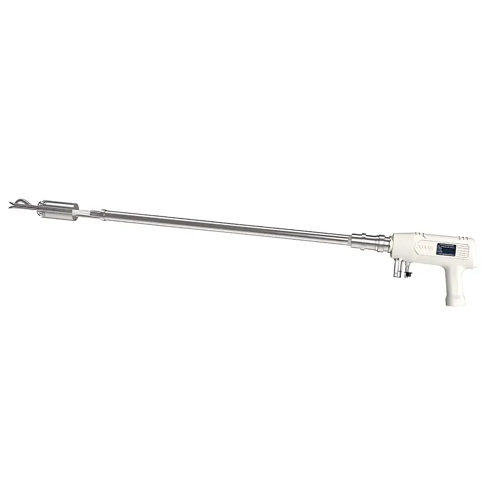 Junray ZR-D09W Coupled Low-Concentration Multipurpose Flue Dust Sampling Probe