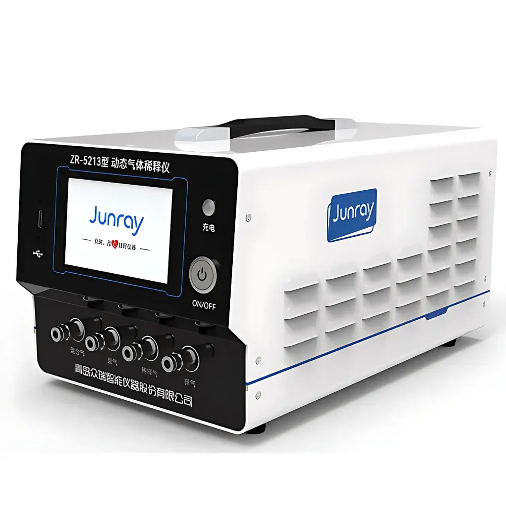 Junray ZR-5213 Dynamic Gas Dilution System