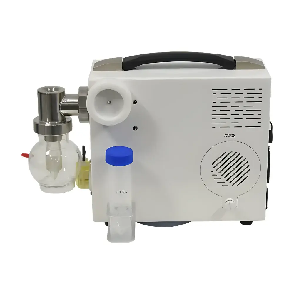 Junray ZR-2024 Cyclonic Air Microbial Sampler