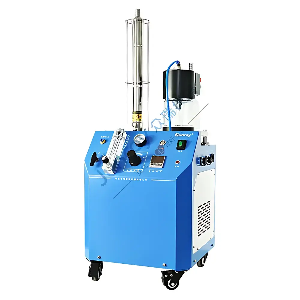 Junray ZR-1006 Aerosol Filtration Efficiency and Airflow Resistance Tester