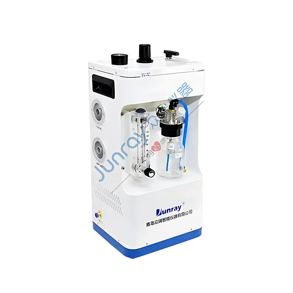Junray ZR-1006 Aerosol Filtration Efficiency and Airflow Resistance Tester