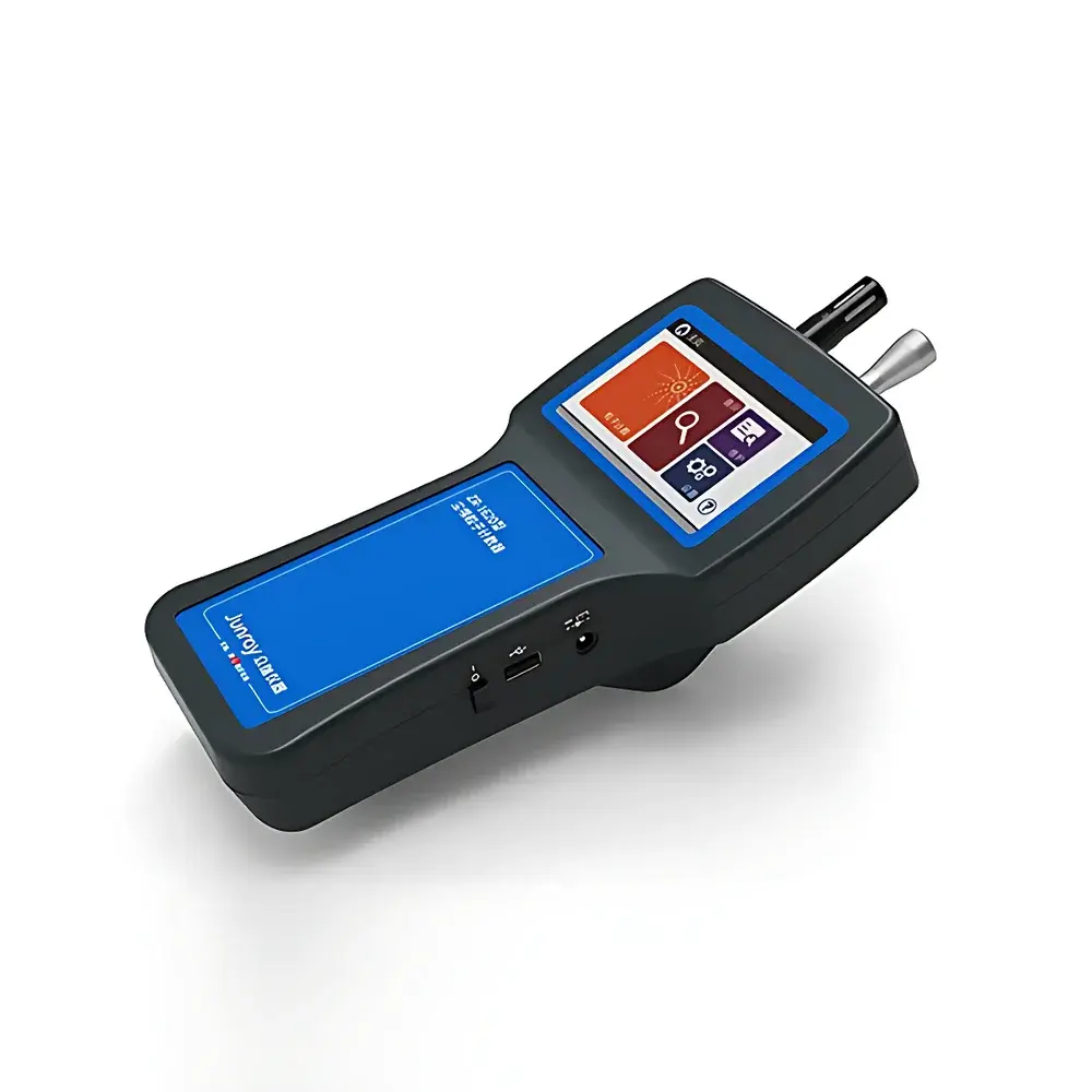 Junray ZR-1620 Handheld Optical Particle Counter