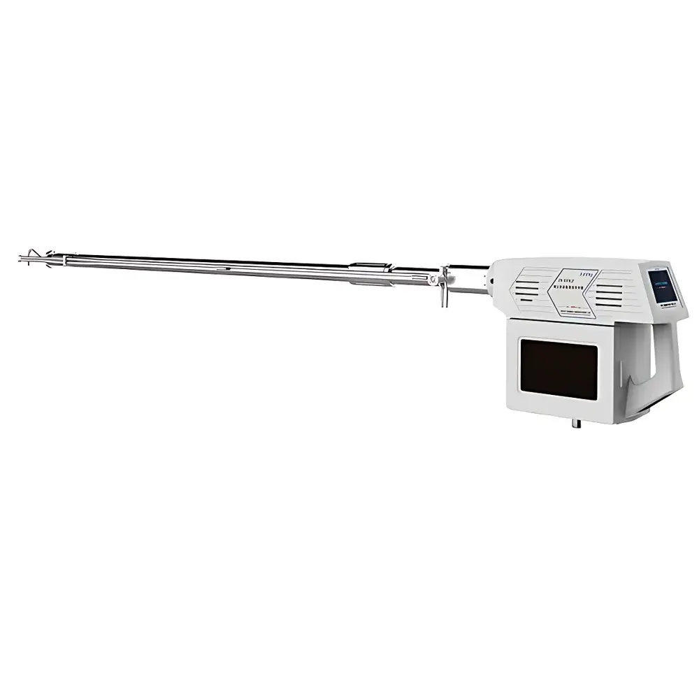 Junray ZR-D09QT Beta-Ray Absorption Based Direct-Reading Multi-Parameter Flue Gas Particulate Sampling Probe