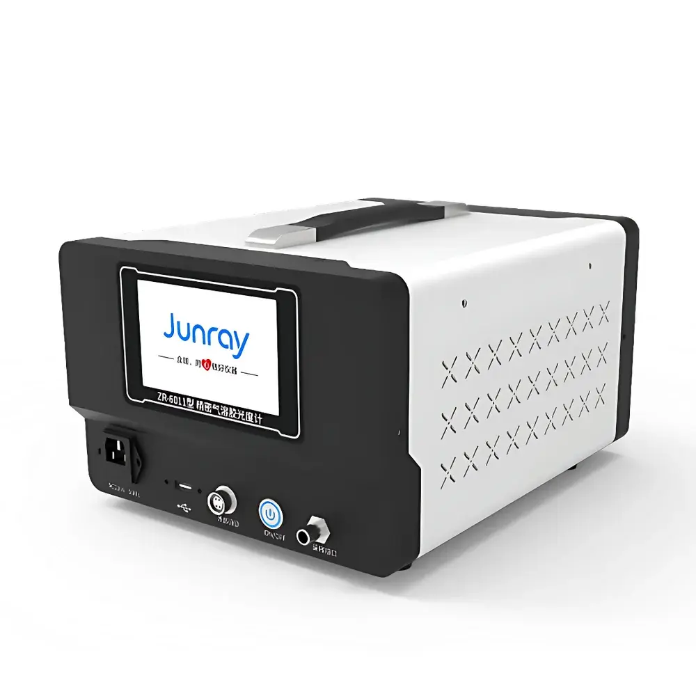 Junray ZR-6011 Precision Aerosol Photometer for Rapid Calibration of Aerosol Photometers