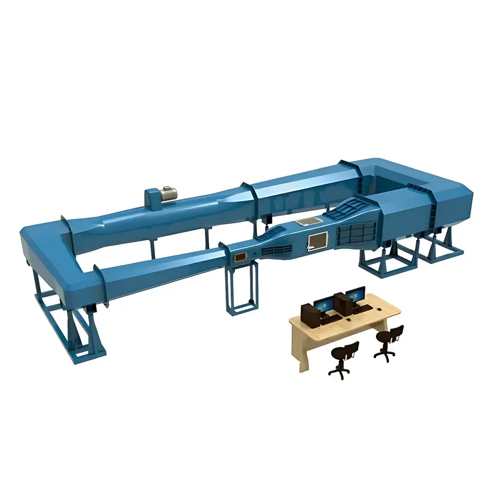 Junray ZR-1510 Dedicated Calibration Wind Tunnel for Pitot Tube Anemometers