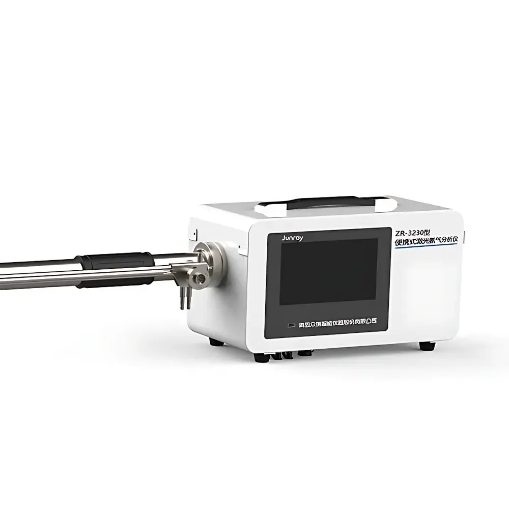 Junray ZR-3230 Portable Ammonia Analyzer with TDLAS Technology