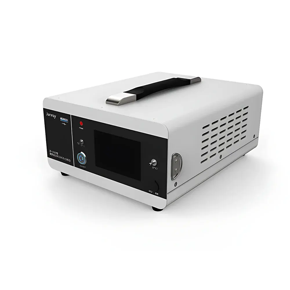 Junray ZR-3320 Portable NDIR CO/CO₂ Analyzer