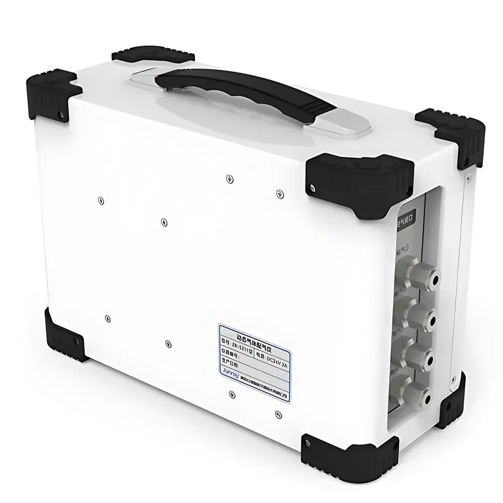 Junray ZR-5211 Dynamic Gas Dilution Calibrator