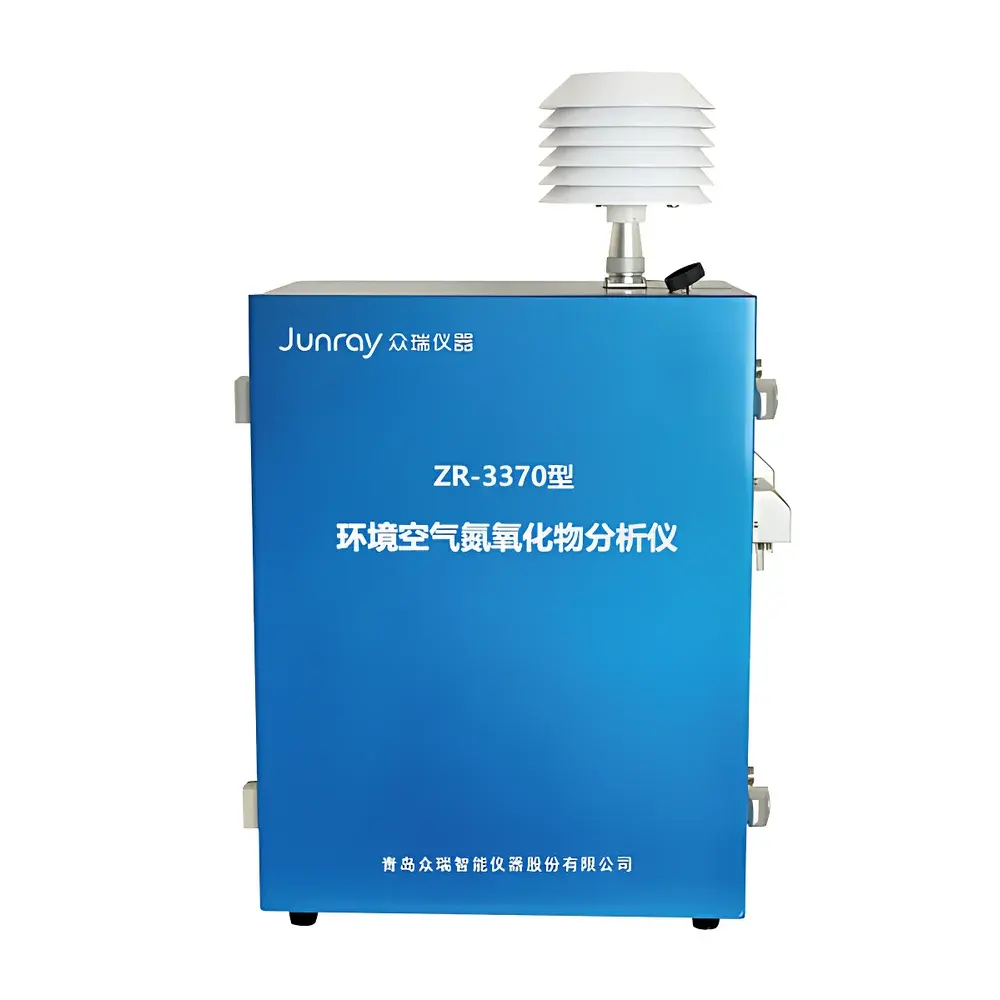 Junray ZR-3370 Environmental Air Nitrogen Oxides (NOₓ) Analyzer