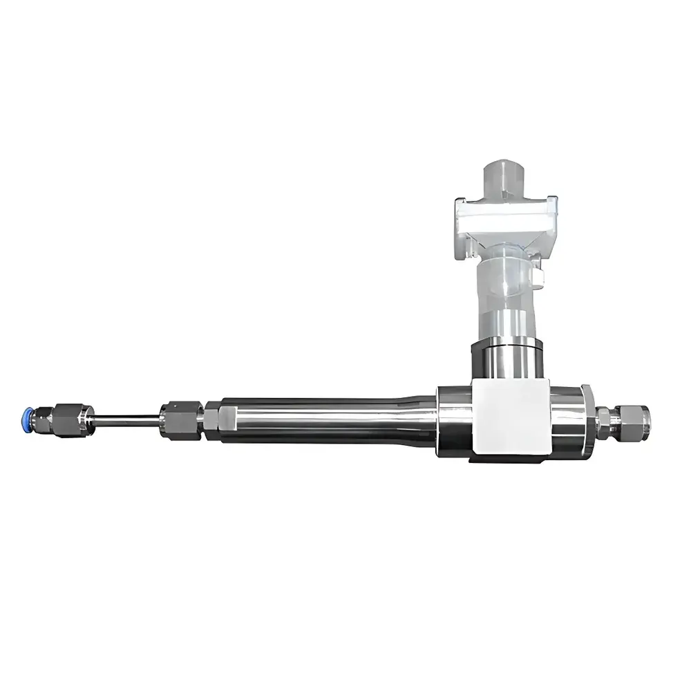 Junray ZR-G08 High-Pressure Diffuser for Particle Counter Protection