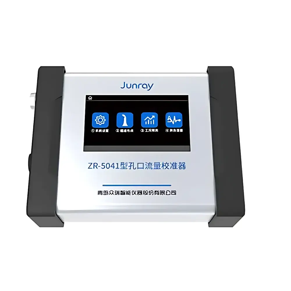Junray ZR-5041 Orifice Flow Calibrator