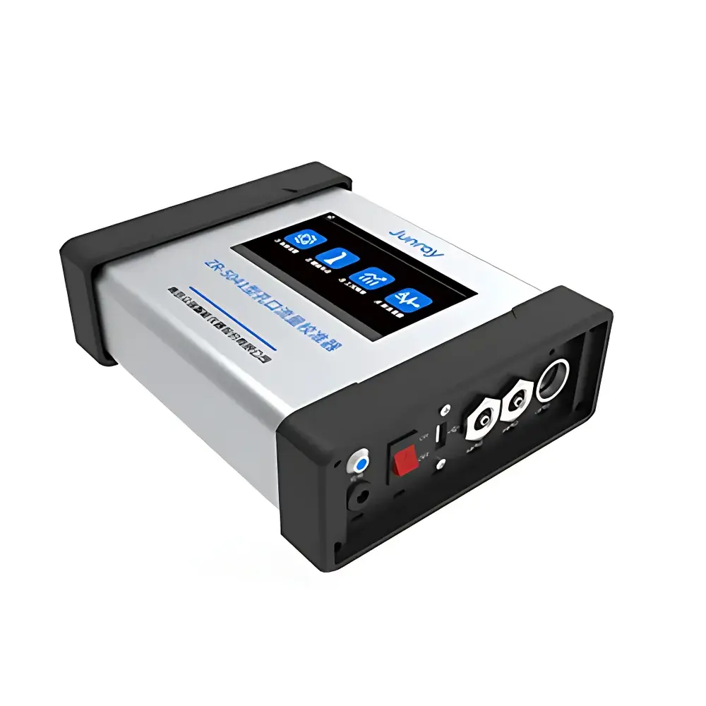 Junray ZR-5041 Orifice Flow Calibrator