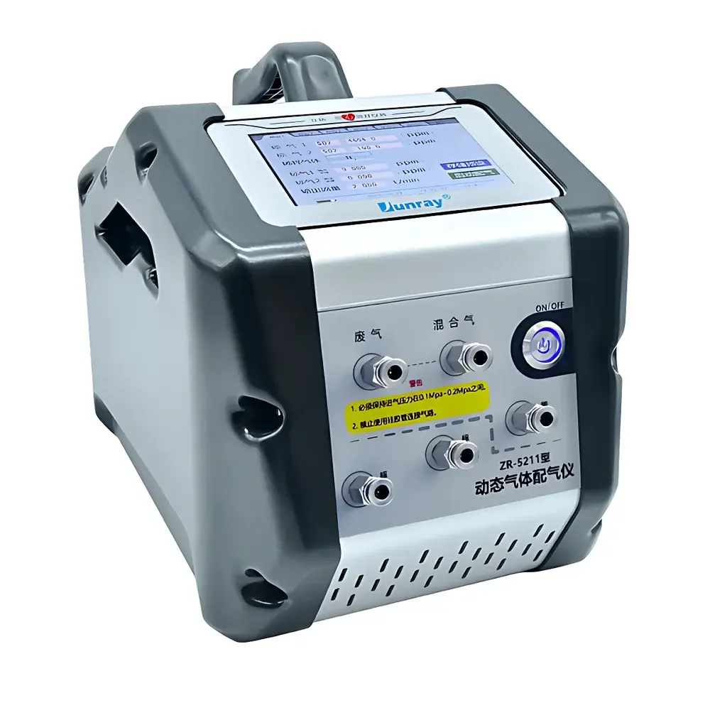 Junray ZR-5211 Dynamic Gas Dilution System
