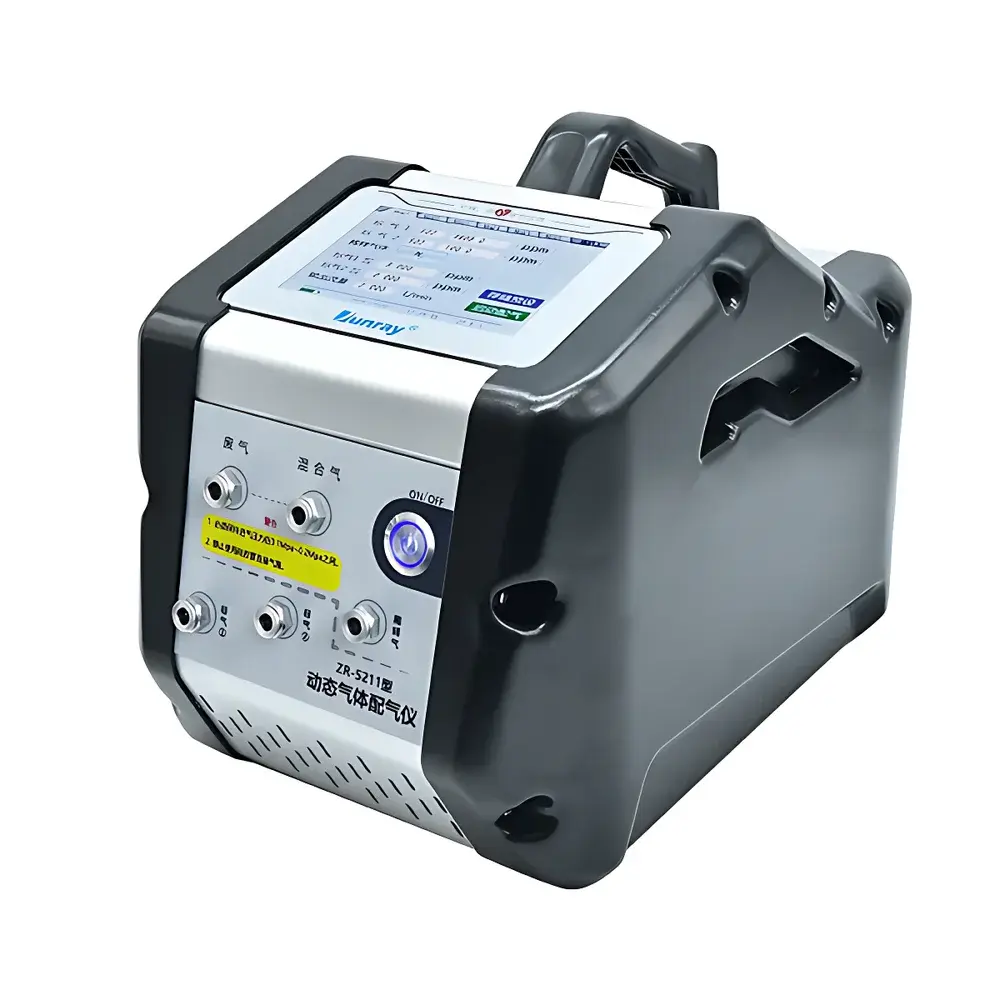Junray ZR-5211 Dynamic Gas Dilution System