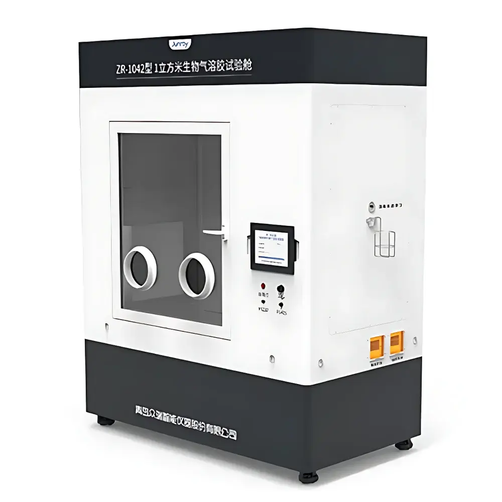 Junray ZR-1042 1 m³ Bioaerosol Test Chamber