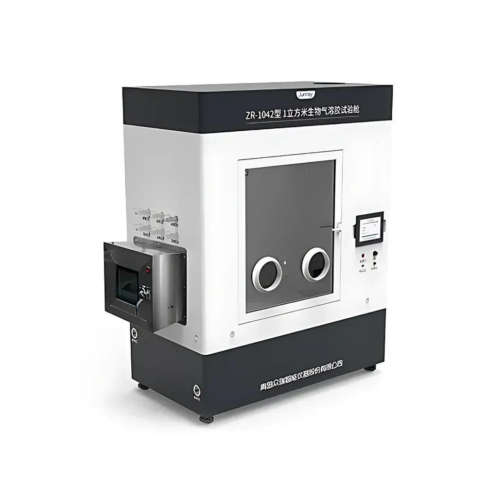 Junray ZR-1042 1 m³ Bioaerosol Test Chamber