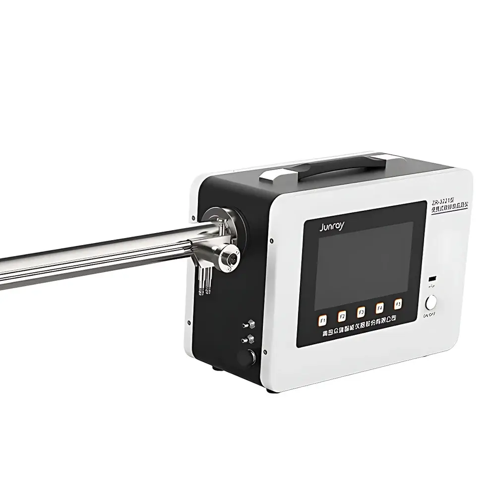 Junray ZR-3221 Portable Greenhouse Gas Analyzer