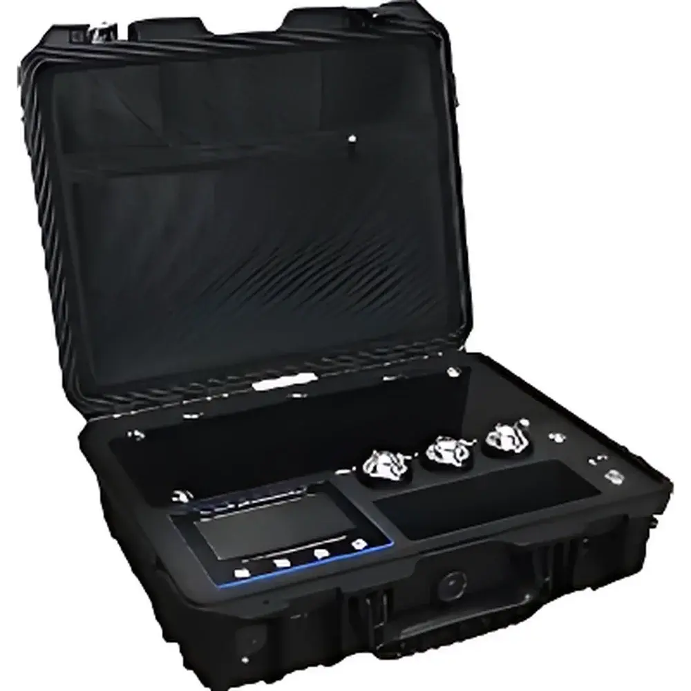 Junray ZR-3150 Portable Multi-Gas Detector