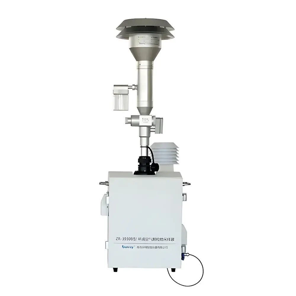 Junray ZR-3930B Single-Filter Ambient Air Particulate Matter Sampler