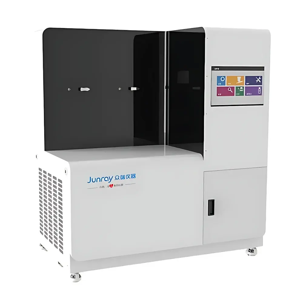Junray ZR-1320 Aerosol Generation and Dynamic Dilution Mixing System
