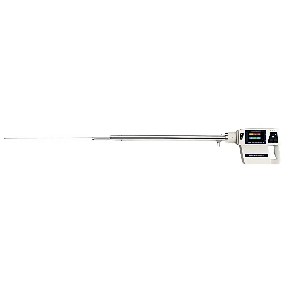 Junray ZR-3201 Portable Flue Gas Analyzer