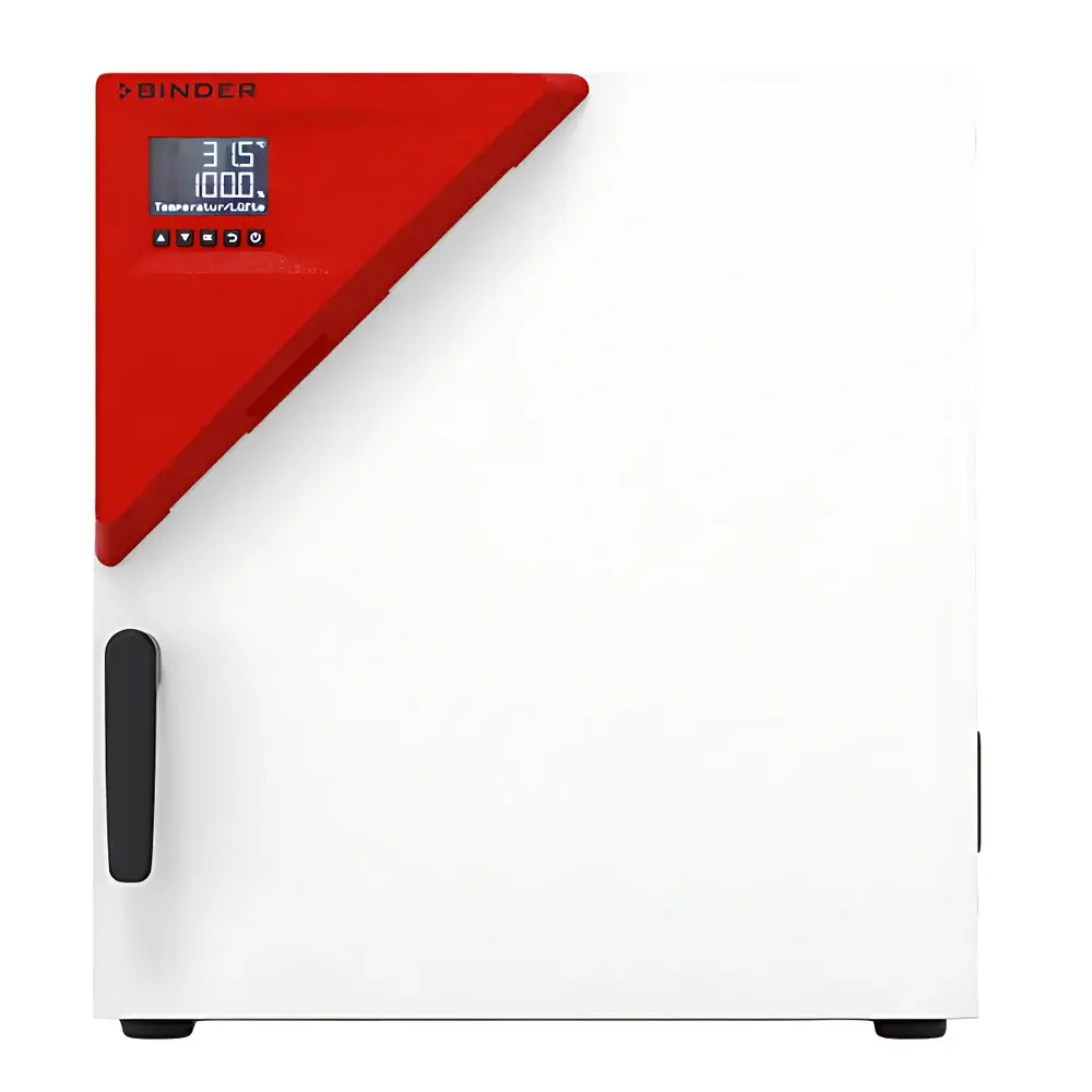 BINDER FP 56 Forced-Convection Precision Drying Oven with Programmable Controller and APT.line™ Technology