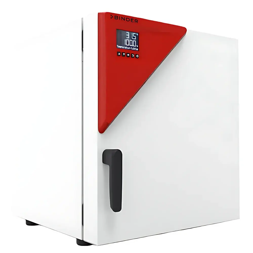 BINDER FP 56 Forced-Convection Precision Drying Oven with Programmable Controller and APT.line™ Technology