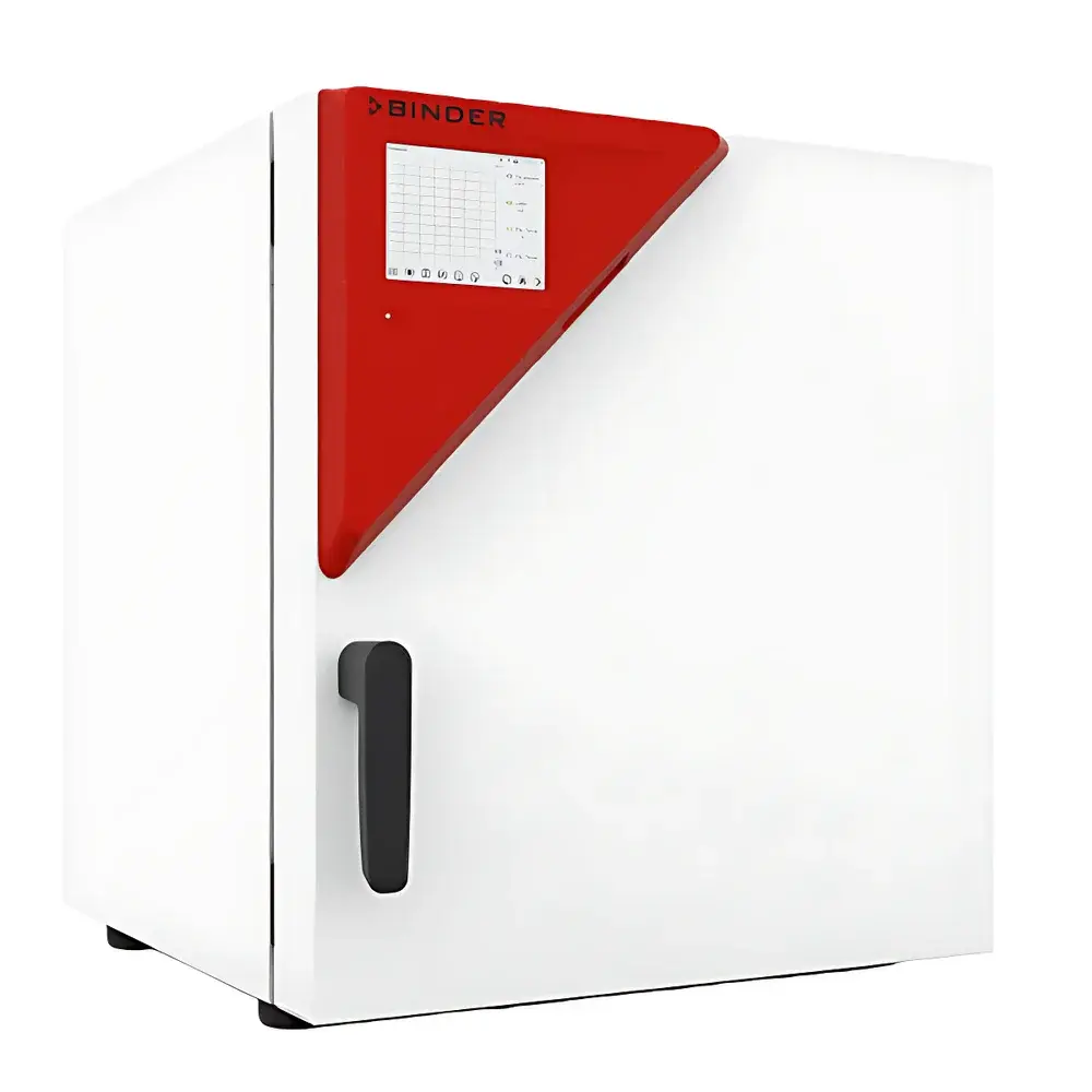 BINDER M 56 Forced-Convection Drying Oven with APT.line™ Preheating Chamber and Multi-Stage Programmable Controller