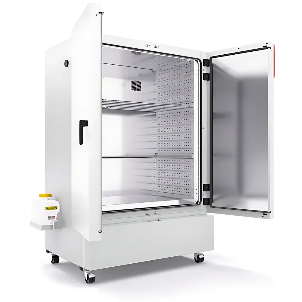 BINDER KBF-S ECO 720 Temperature and Humidity Controlled Chamber with Peltier Cooling