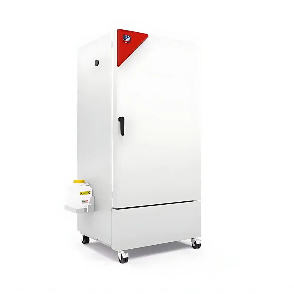 BINDER KBF-S ECO 400 Temperature and Humidity Controlled Chamber (Peltier-Cooled)