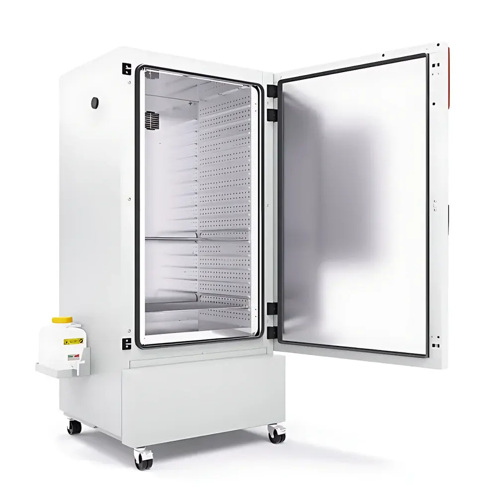 BINDER KBF-S ECO 400 Temperature and Humidity Controlled Chamber (Peltier-Cooled)