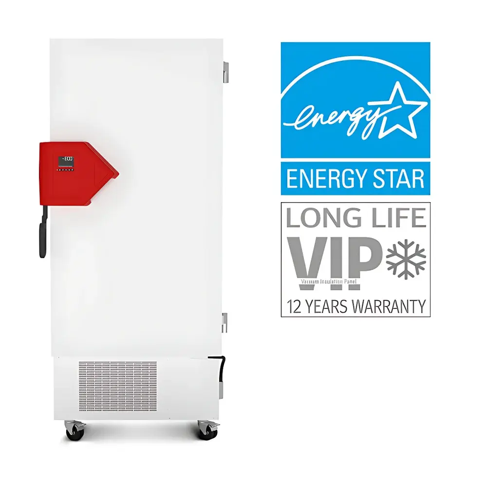BINDER UF V500 Ultra Low Temperature Freezer