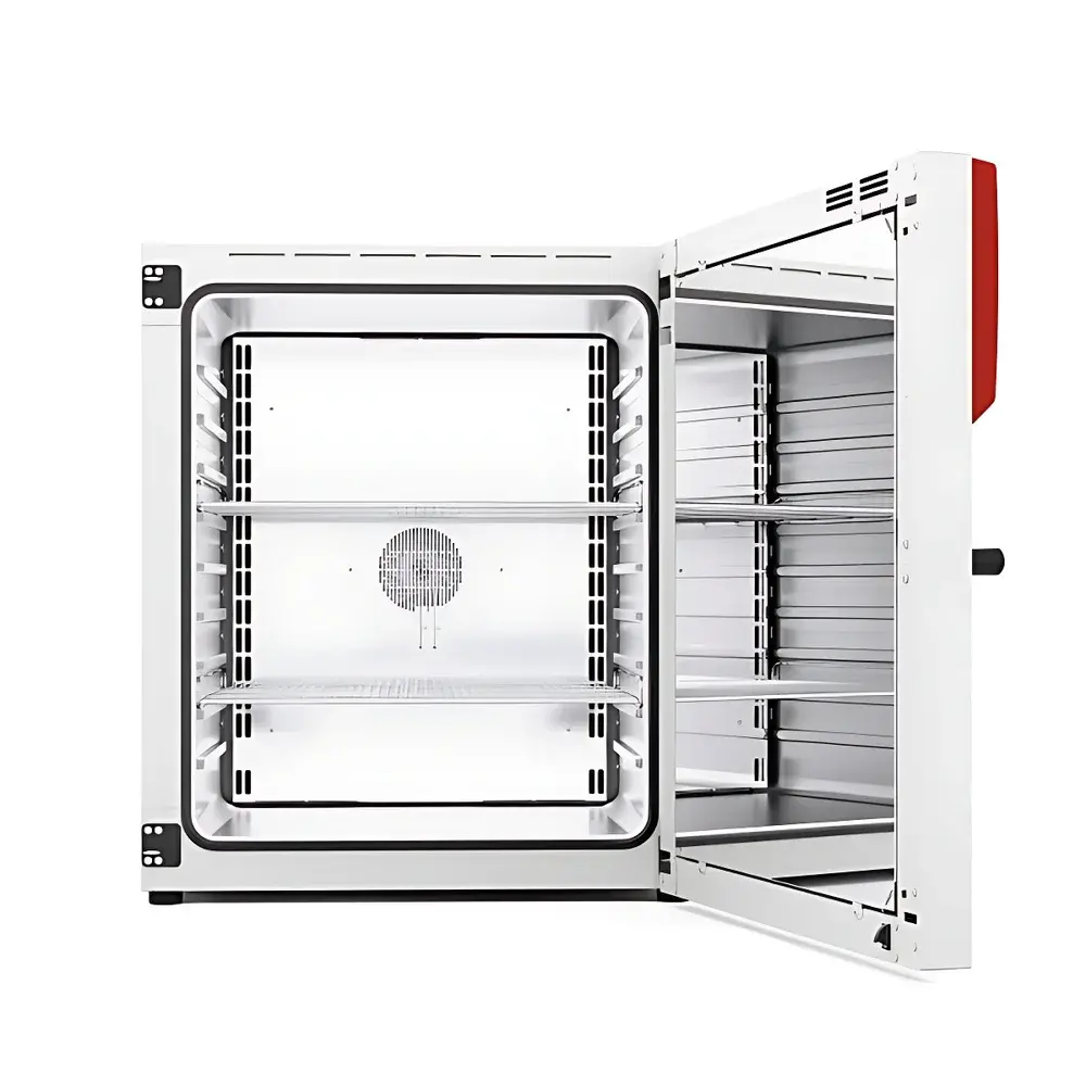 BINDER M 260 Forced-Convection Drying Oven with APT.line™ Preheating Chamber and Multi-Stage Programmable Controller